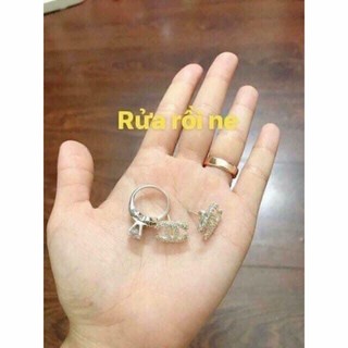 Nước ớc rửa làm sáng vàng, bạc Thái