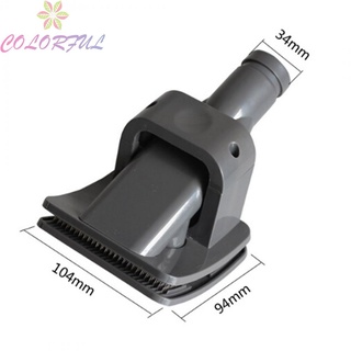 Pet brush dog pet brush for dyson v6 v7 v8 v10 maintenance parts replacement tool used to clean pet hair