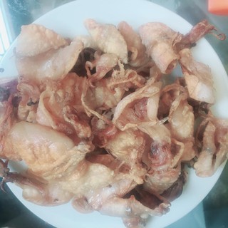 Mực khô không râu con đặc biệt [ XẢ LỖ ], mực mới, siêu thơm, siêu ngon, siêu ngọt, gói 210gr