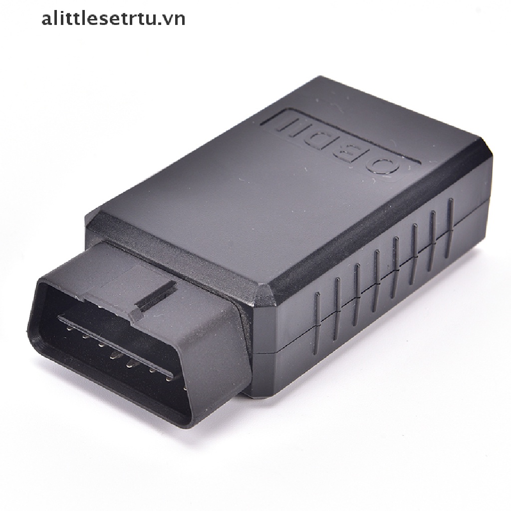 Thiết Bị Quét Chuẩn Đoán Lỗi Xe Hơi ELM327 OBD2 OBDII Cho IOS Máy Quét Mã Vạch Chẩn Đoán Lỗi OBDII OBD2 ELM327 Cho iOS &amp; Android Đào Tàu Xe ELM327 OBD2 OBDII