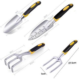 Xẻng làm vườn hợp kim