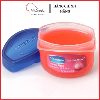 [ CHÍNH HÃNG ] Son Dưỡng Môi Vaseline Mỹ 7g