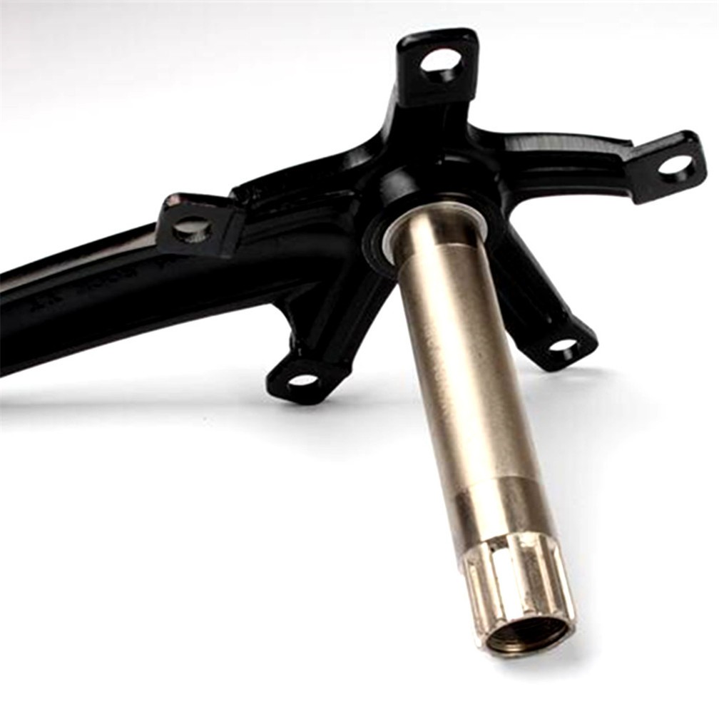 Đĩa Răng Xe Đạp Leo Núi 130BCD 170mm Bằng Hợp Kim Nhôm Chuyên Dụng