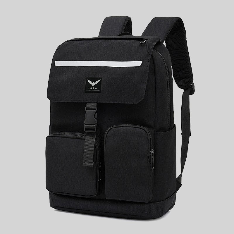 Balo Laptop thời trang LAZA đựng vừa laptop 15.6in balo dạ quang BL470