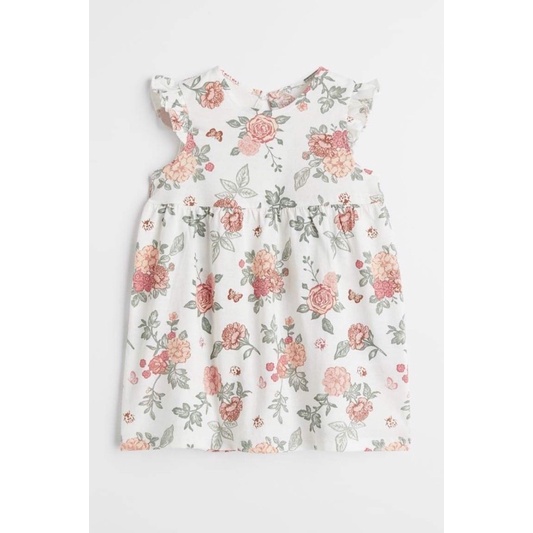 Váy cánh tiên HM auth săn sale