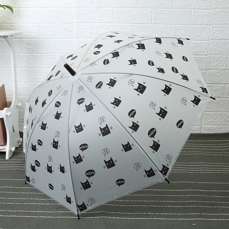 Dù EVA Họa Tiết Gấu Hoạt Hình Sáng Tạo Đa Năng