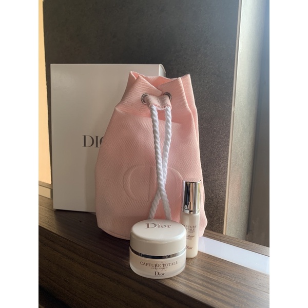 Set dưỡng da , ngăn ngừa lão hoá Dior Capture Totale Cell Enegry minisize