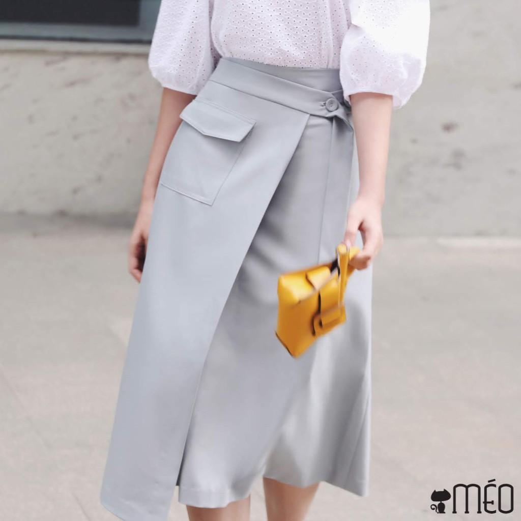 [Mã WABRHI5 giảm 15% đơn 599K] [MÉO SHOP] Chân Váy Usha | BigBuy360 - bigbuy360.vn