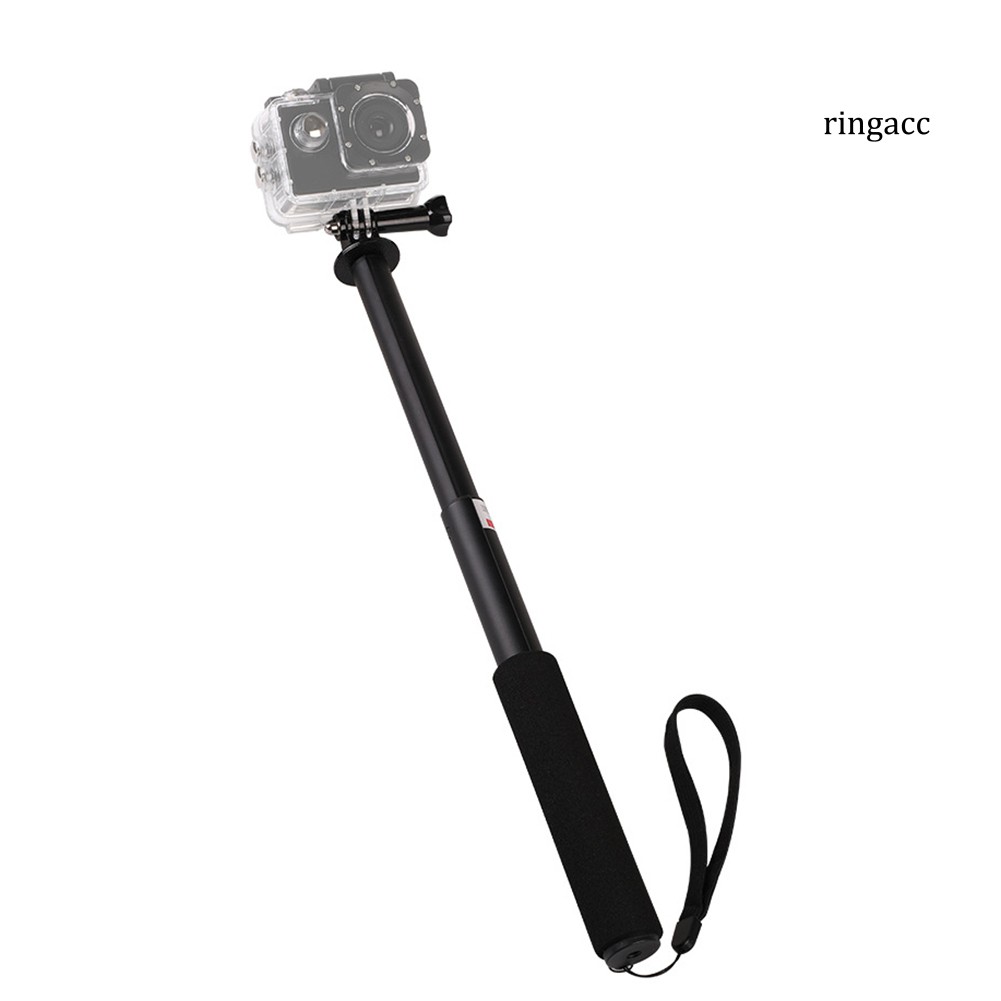 Gậy Chụp Ảnh Selfie Bằng Hợp Kim Nhôm Dễ Dàng Mang Đi Cho Gopro