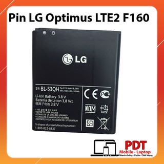 [Ảnh Thật] Pin LG Optimus LTE2 F160 / F200 chính hãng