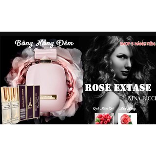 Tinh dầu nước hoa Nina Ricci Extase