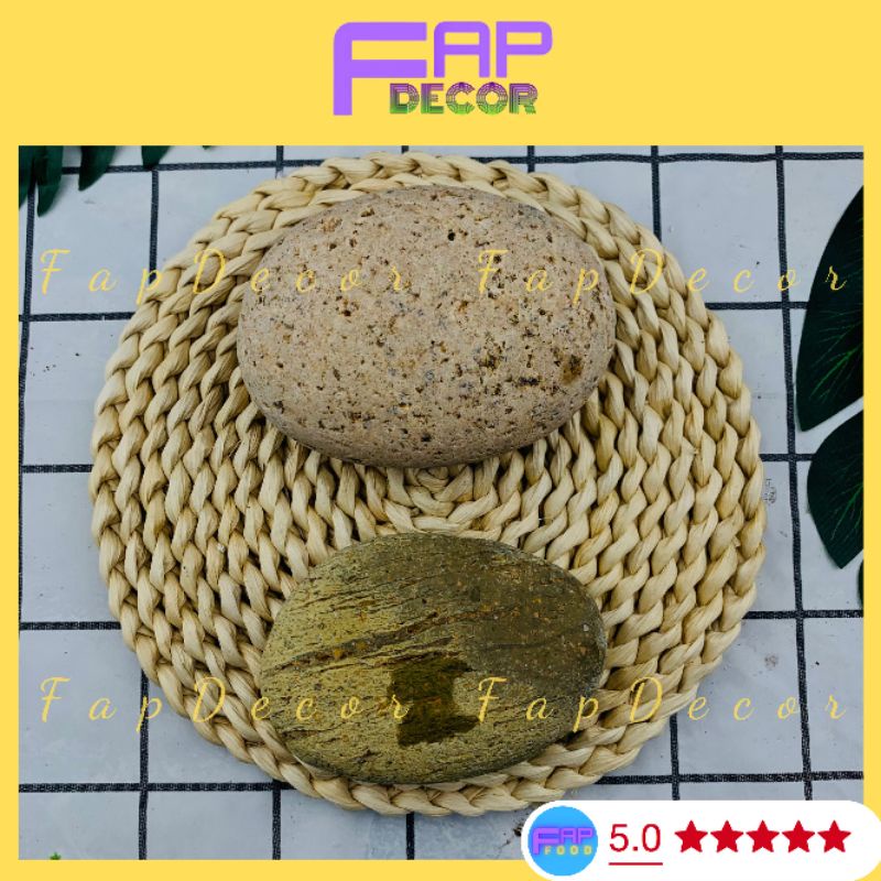 Đá Kỳ Tắm Da Chết Thiên Nhiên, Đá Suối Kì Tắm Da Chết Làm Đẹp Da - FapFood