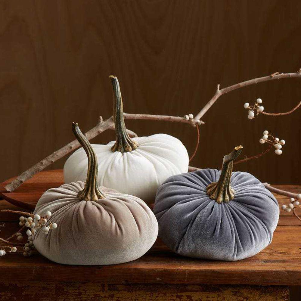 Gối Bông Hình Bí Ngô Trang Trí Halloween