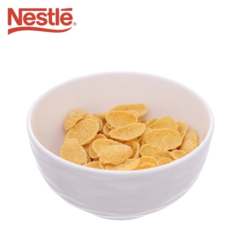 Bánh/ngũ cốc ăn sáng Nestlé Gold Corn Flakes - Hộp 275g