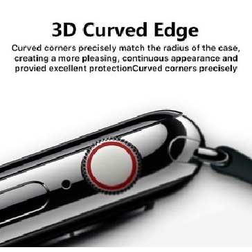 Kính Cường Lực Cao Cấp AW iWatch VS Ốp Dẻo Bảo Vệ Viền AW iWatch Series 7/6/5/SE/4/3/2/1 Size 38-40-41-42-44-45