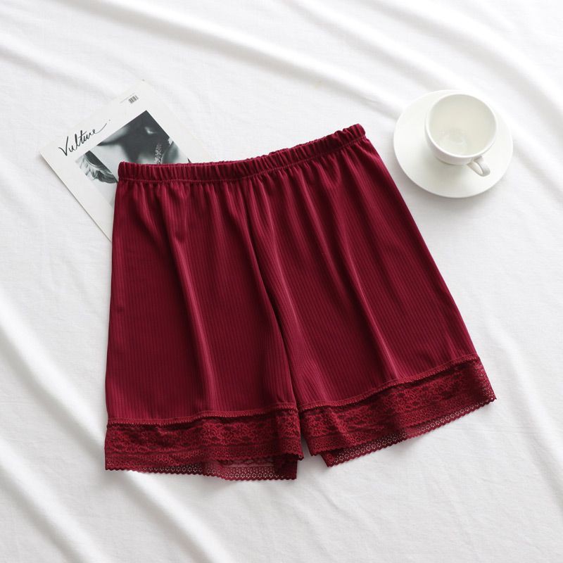 Quần lót đùi mặc váy thun cao cấp