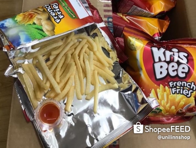 Snack Khoai Tây Kris Bee - Calbee