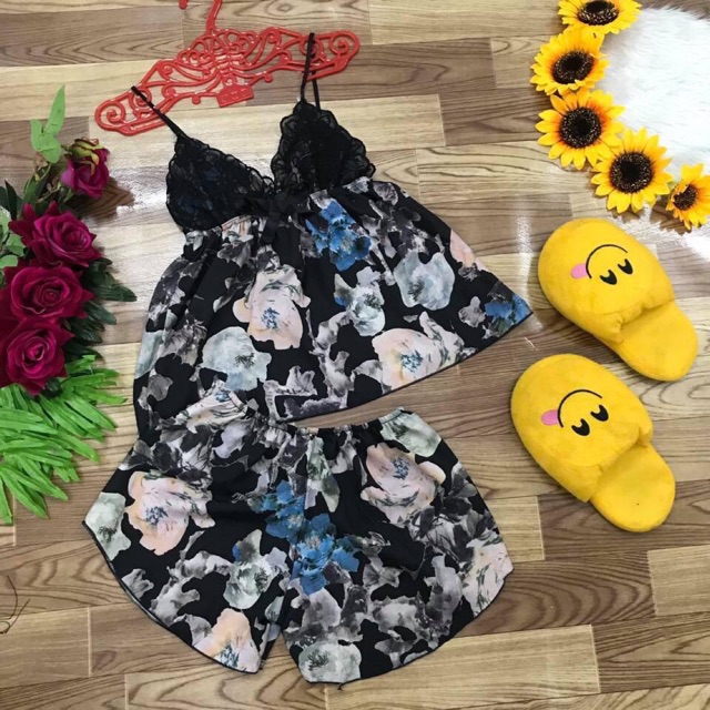 Đồ ngủ siêu đẹp đầy khiêu gợi chỉ 50k 1 bộ