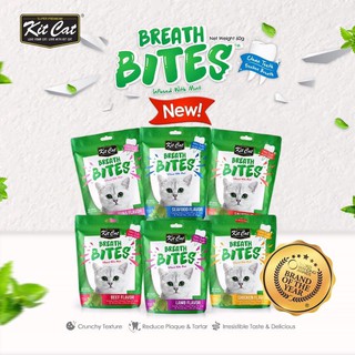 Snack Sạch Răng Thơm Miệng KitCat