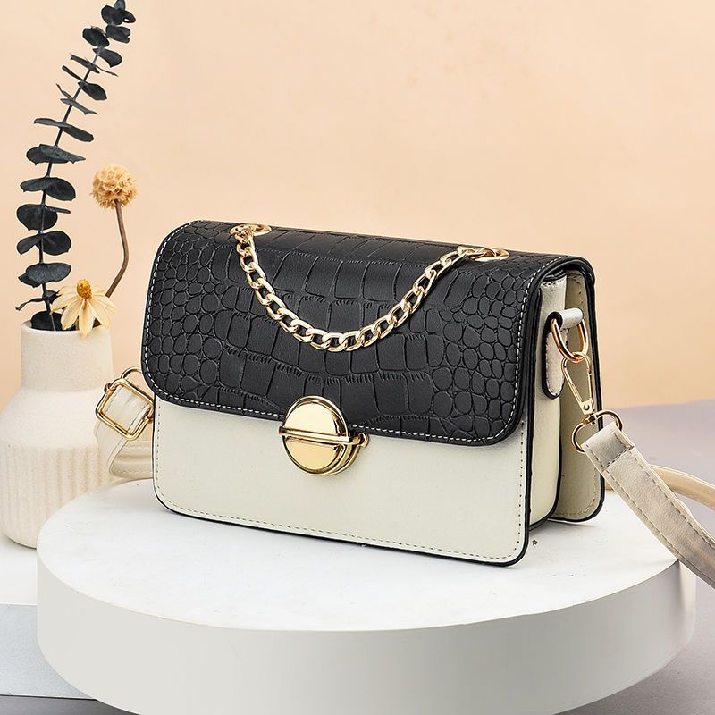 Túi Xách Đeo Vai Hình Vuông Cỡ Nhỏ Phong Cách Hàn Quốc Thời Trang Cho Nữ