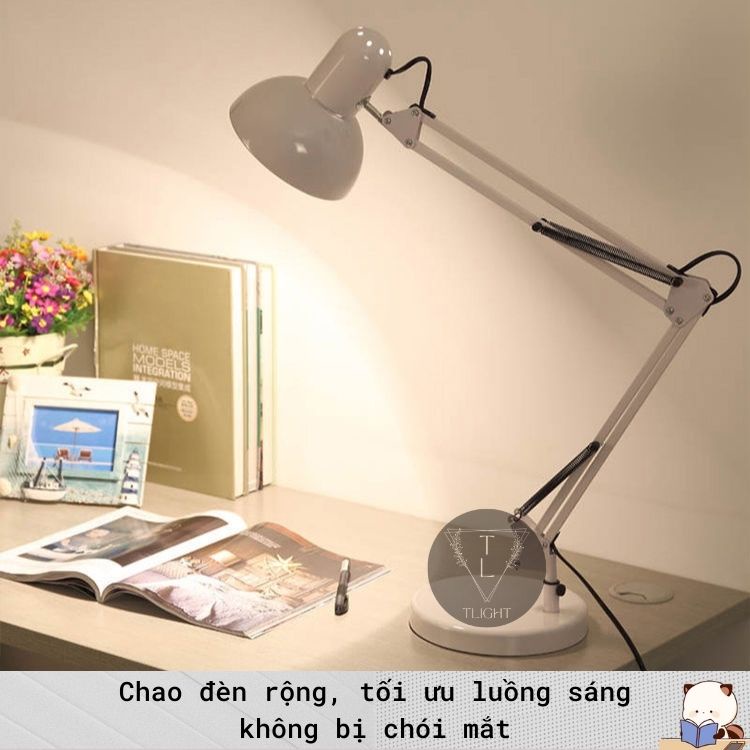 Đèn Học Để Bàn Size Lớn Đọc Sách Làm Việc Học Tập Pixar Bóng Led Rạng Đông Chống Cận Thị