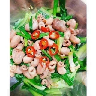 Bao Tử Cá Ba Sa (Túi 1kg như hình)