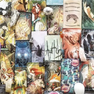 Bài Ostara Tarot