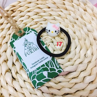 CỘT TÓC THÚ DẺO CUTE ẢNH THẬT