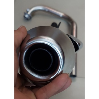 pô raider satria móc sẵn cổ 32 (ống xả 32)