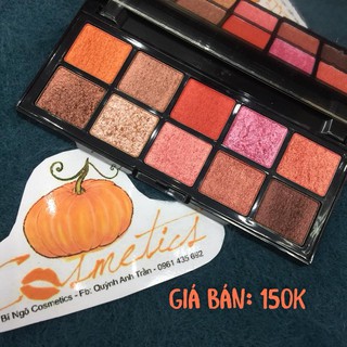 Phấn Mắt GOGO TALES 10 Ô ( Ảnh Thật)