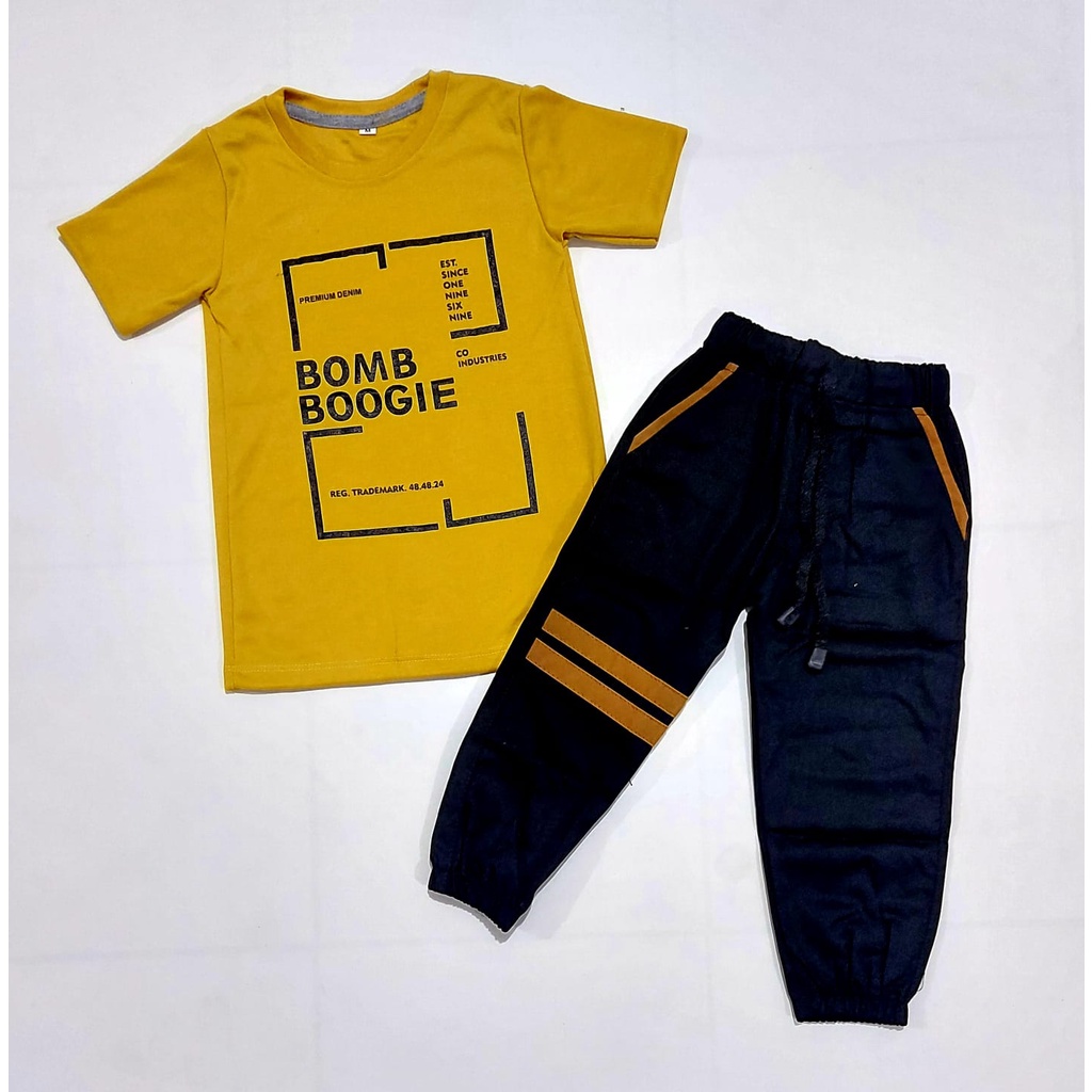 Stlan Select Color Age 1-10 Tuổi