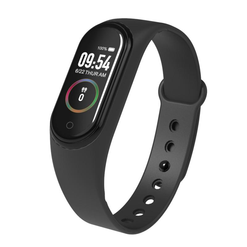 Smart M4 Sports Bracelet/ Monitor Fitness/Water Test Heart Frequency