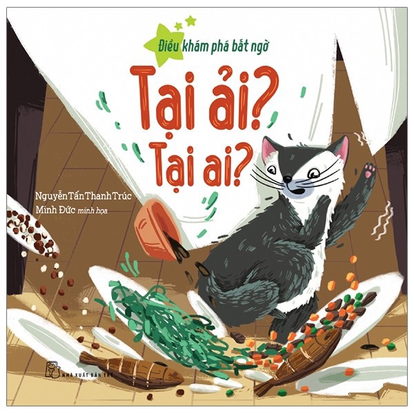 Điều Khám Phá Bất Ngờ - Tại Ải Tại Ai?
