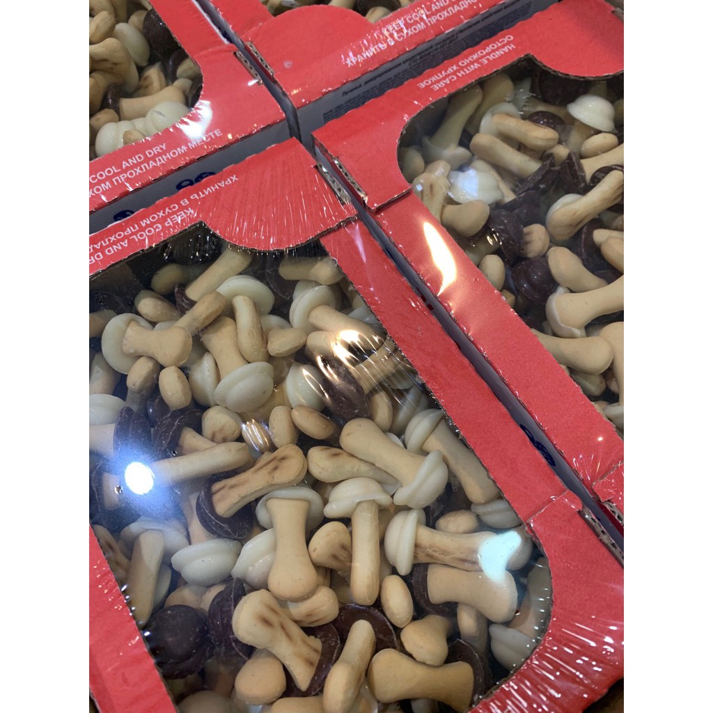 Socola nấm của Nga🇷🇺FREESHIP🇷🇺300g