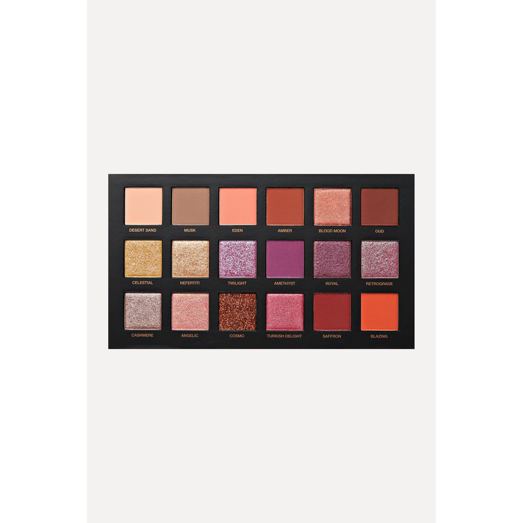 (hàng Mới Về) Bảng Phấn Mắt Huda Beauty Sa Mạc Trang Điểm Chuyên Nghiệp | BigBuy360 - bigbuy360.vn