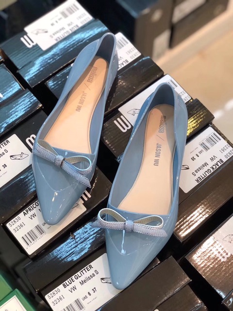 Giày MELISSA thơm