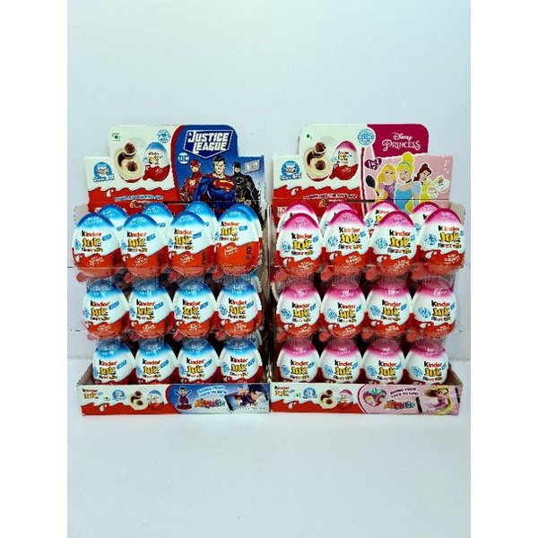 [Mã 77FMCGSALE1 giảm 10% đơn 250K] Trứng Socola Kinder joy Hàng Nội Địa 20g | BigBuy360 - bigbuy360.vn