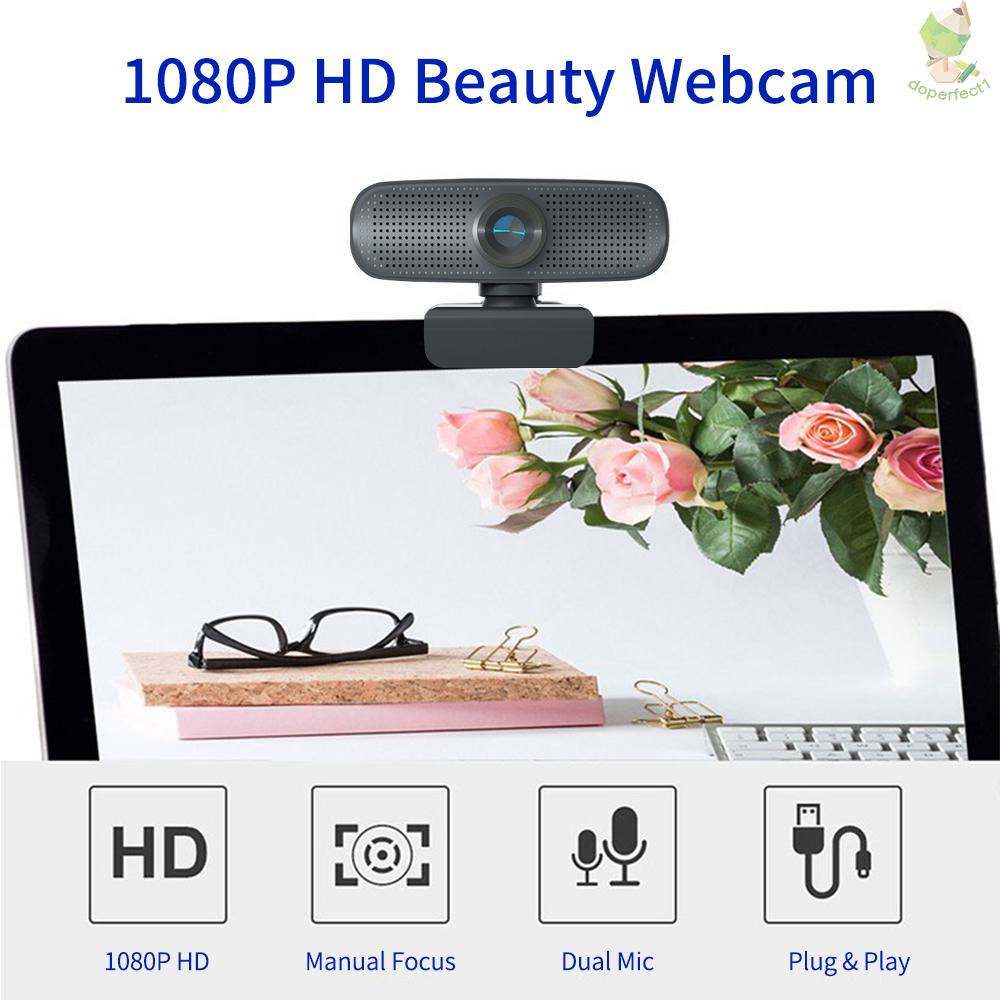 ANDROID Webcam 1080p Hd 2 Megapixels 80 ° Chất Lượng Cao | BigBuy360 - bigbuy360.vn
