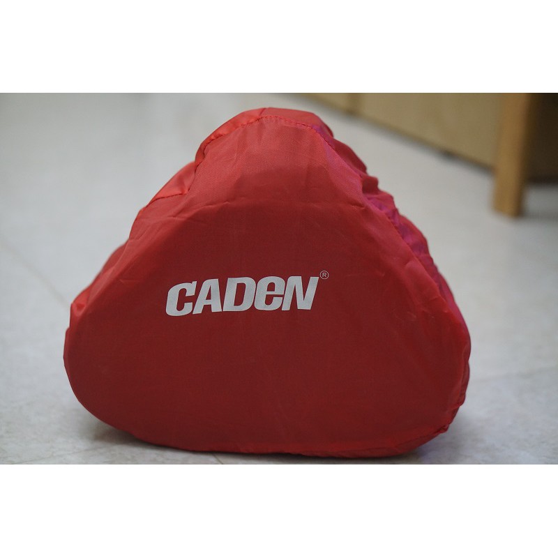 Túi máy ảnh tam giác CADEN K1.