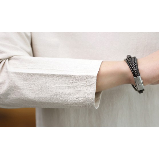 Áo sơ mi nam chất đũi, sơ mi nam vải dày dặn loại đẹp | BigBuy360 - bigbuy360.vn