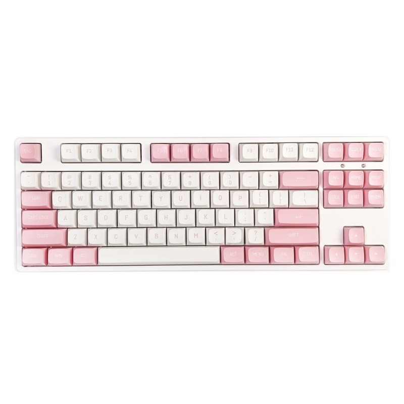 Bộ 149 Phím Nhiều Màu Sắc CSA PBT