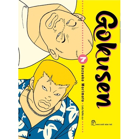 Truyện tranh Gokusen - Tập 7 - NXB Trẻ