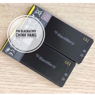 Pin BlackBerry Z10 chính hãng (tặng kèm dán màn chống xước)