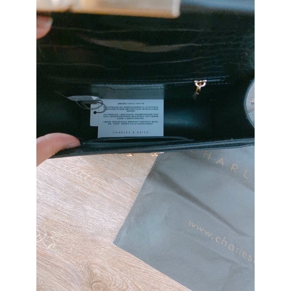 Túi CNK BB Quỳnh Full Túi vải Rosabeli