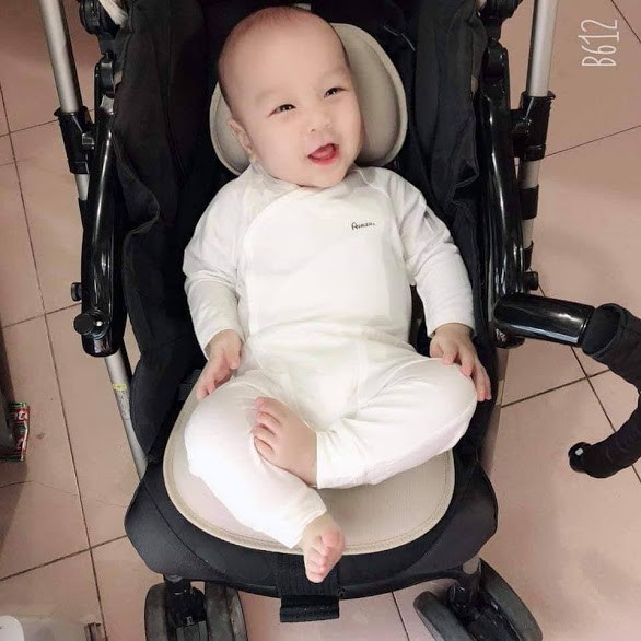 Avaler - Bộ dài tay sợi sinh sợi tre bé trai/ bé gái (sale)
