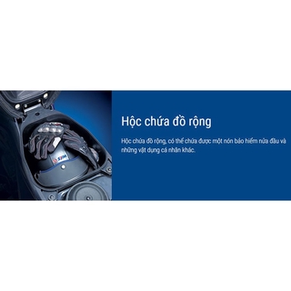 Xe máy SYM Star SR 125 EFI