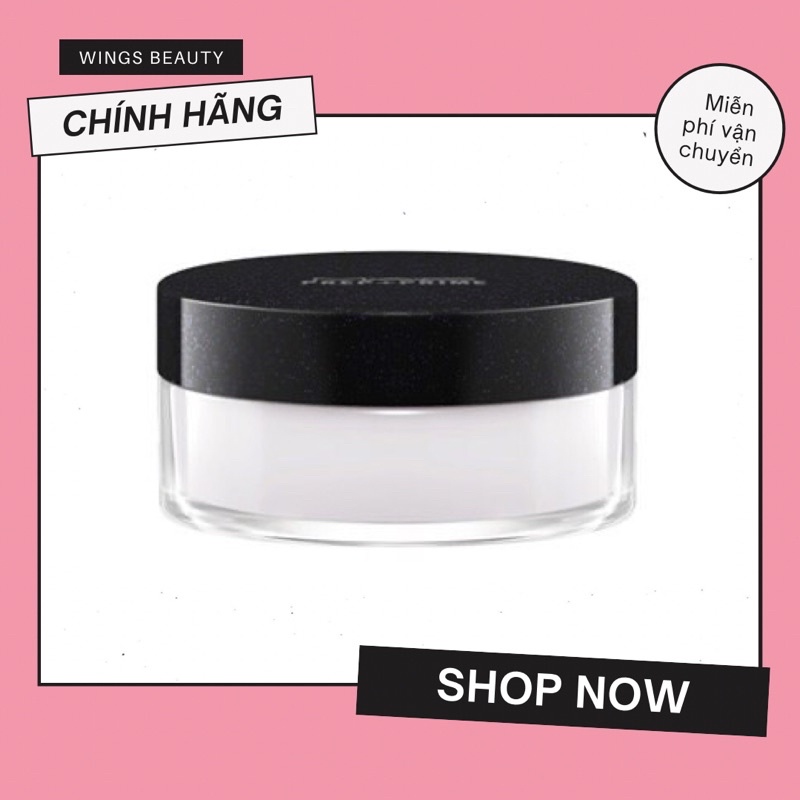 Phấn phủ bột MAC - Prep + Prime Transparent Finishing Powder 9g