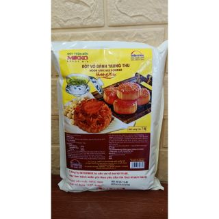 Bột trộn sẵn trung thu Mikko gói 1 kg