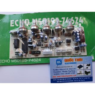 Board echo 50195 và ic 74ls164