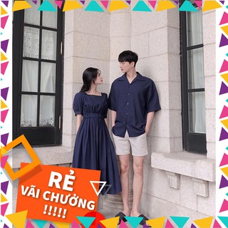 Áo Váy đôi, Đồ đôi dễ thương hàng cao cấp,